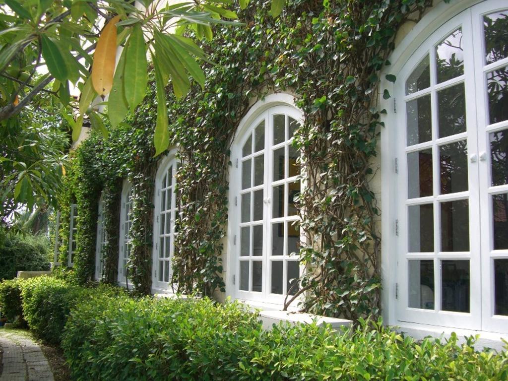 Pictory Garden Resort Sattahip Esterno foto