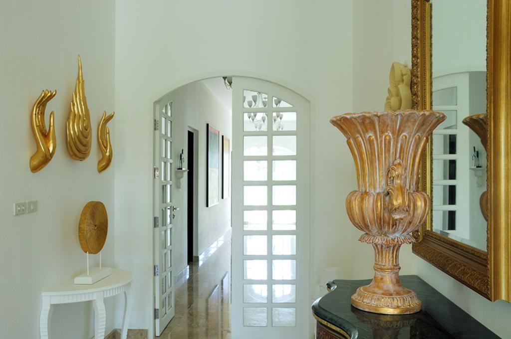Pictory Garden Resort Sattahip Esterno foto