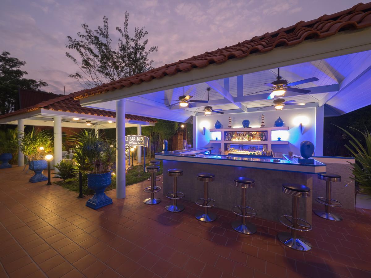 Pictory Garden Resort Sattahip Esterno foto