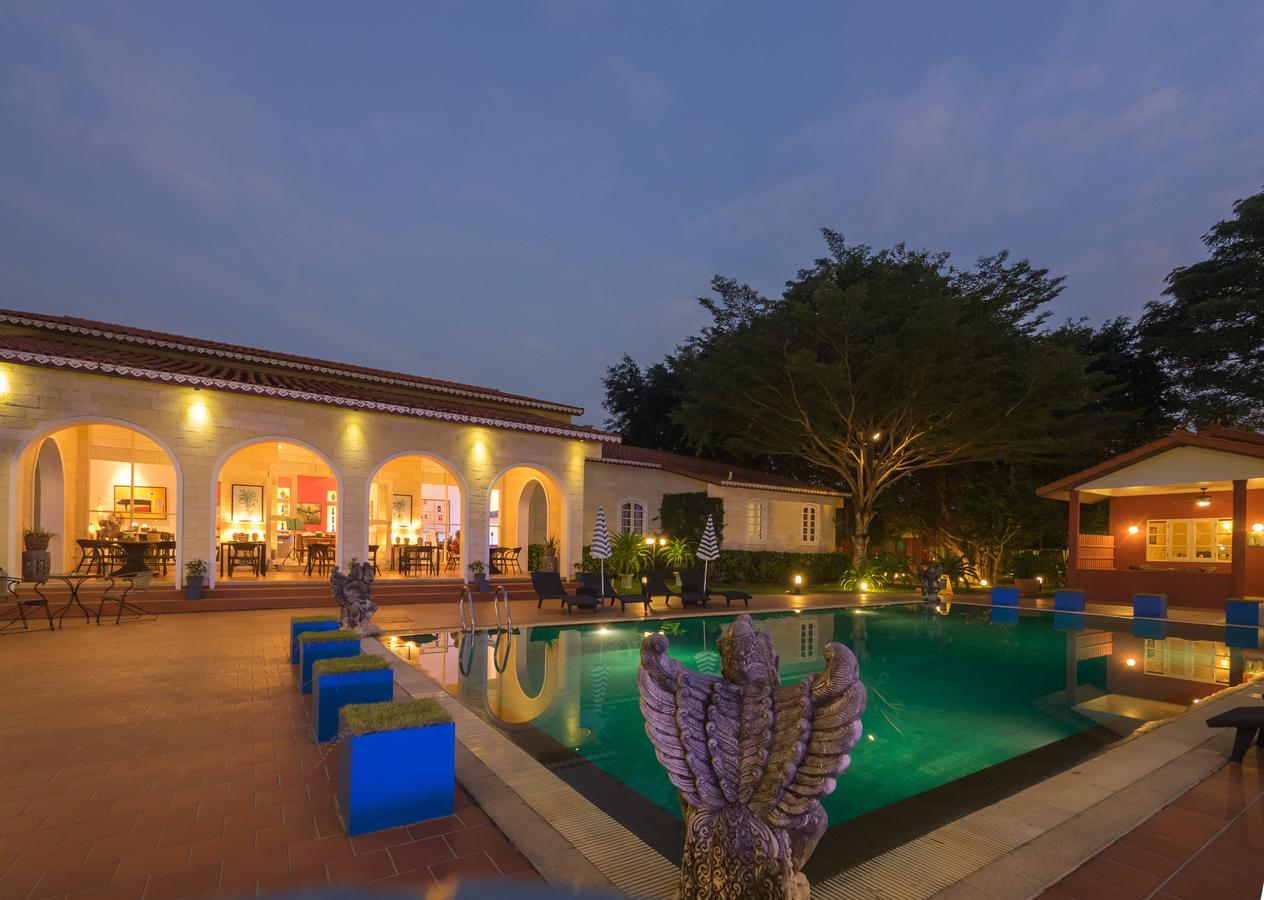 Pictory Garden Resort Sattahip Esterno foto