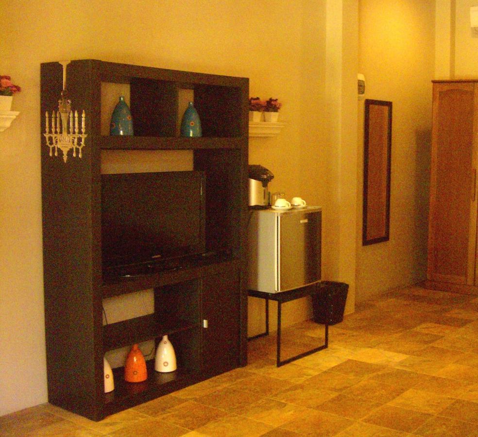 Pictory Garden Resort Sattahip Esterno foto